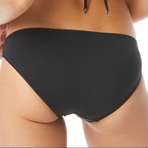 Micahel Michael Kors Classic Bikini Swim Bottom - Picture 3 of 7
